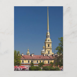 Postal Catedral de San Pedro y Pablo