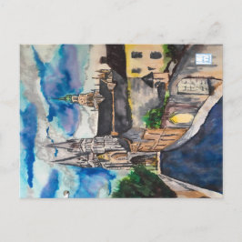 Postal Catedral de Santa María