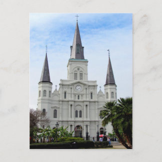 Postal Catedral de St. Louis