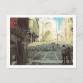 Postal Catedral de Tarragona