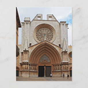 Postal Catedral de Tarragona