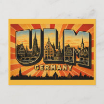 Catedral de Ulm Alemania