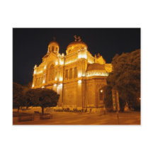 Catedral de Varna de Noche