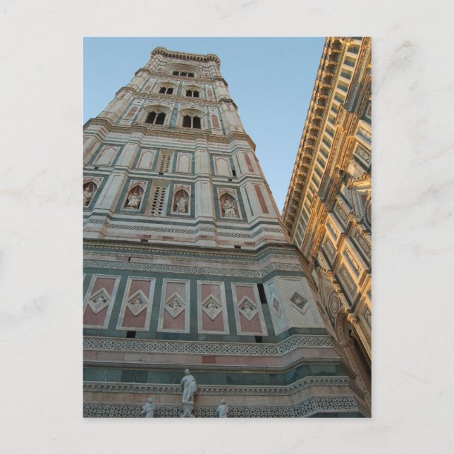 Postal Catedral del Duomo (Anverso)