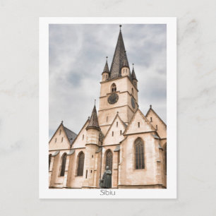 Postal Catedral Evangélica