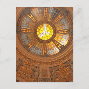Postal Catedral interior de Berlín (Berliner Dom)
