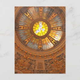 Postal Catedral interior de Berlín (Berliner Dom)