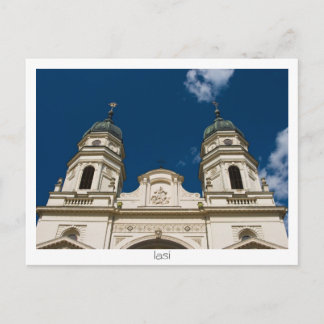 Postal Catedral Metropolitana