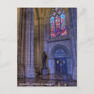 Postal Catedral Nacional