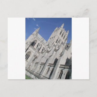 Postal Catedral nacional