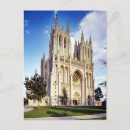 Postal Catedral Nacional de Washington, Washington DC