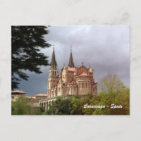 Catedral Santa María La Real de Covadonga
