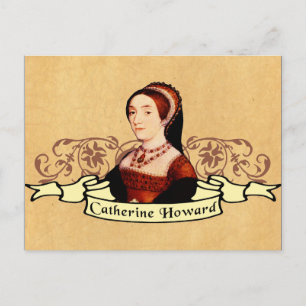 Postal Catherine Howard Classic