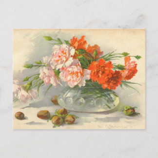 Postal Catherine Klein PostCard Reproduction