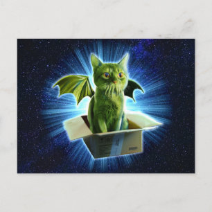 Postal Cathulhu
