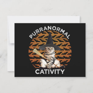 Postal Catividad Purranormal