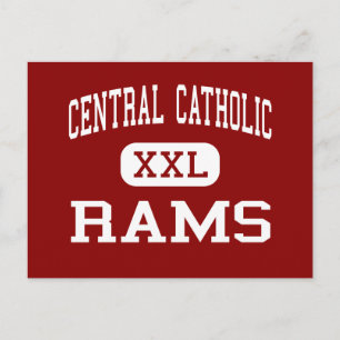 Postal Católico Central - Rams - High - Portland Oregon