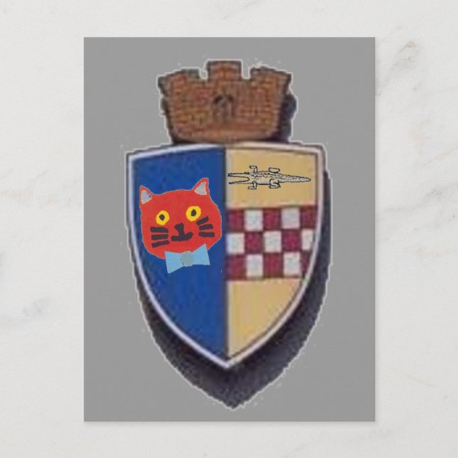 Postal catología (Anverso)