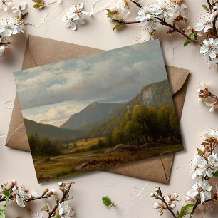 Postal Catskill Vista - Charles W. Knapp