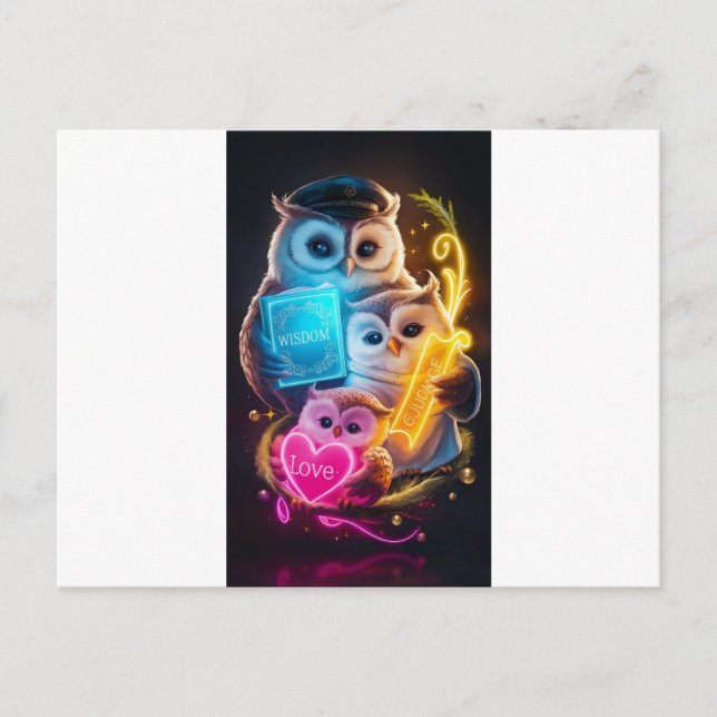 Postal CattoPostcard (Anverso)