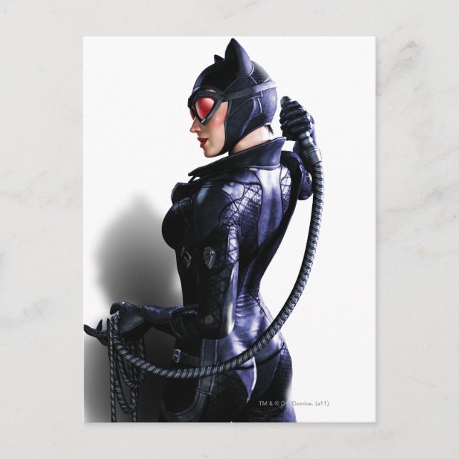 Postal Catwoman 2 (Anverso)