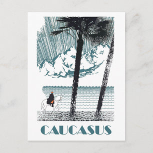 Postal Cáucaso