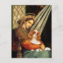 Postal Cavalier 2 (Bl) - Madonna
