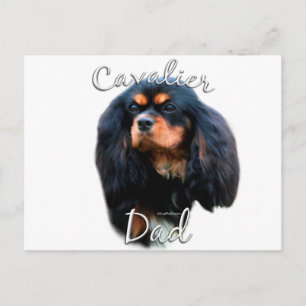 Postal Cavalier King Charles Spaniel Dad 2