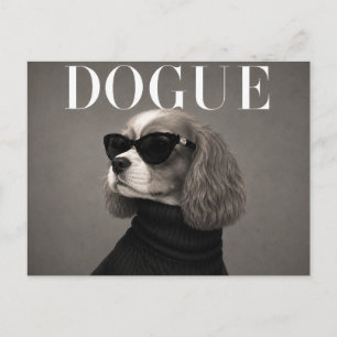 Postal Cavalier King Charles Spaniel de lujo