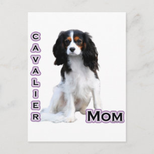 Postal Cavalier Mom 4