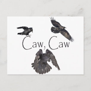 Postal Caw Caw
