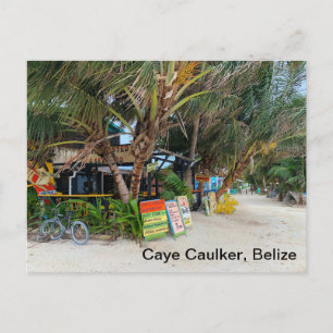 Postal Caye Caulker