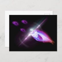 Caza Cena de peces de rayos X 2