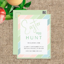 Caza de huevos de pascua Creamy Ice Cream Fiesta