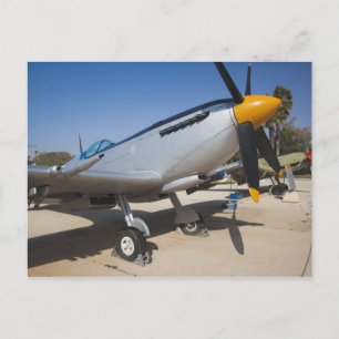 Postal Caza Spitfire de fabricación británica