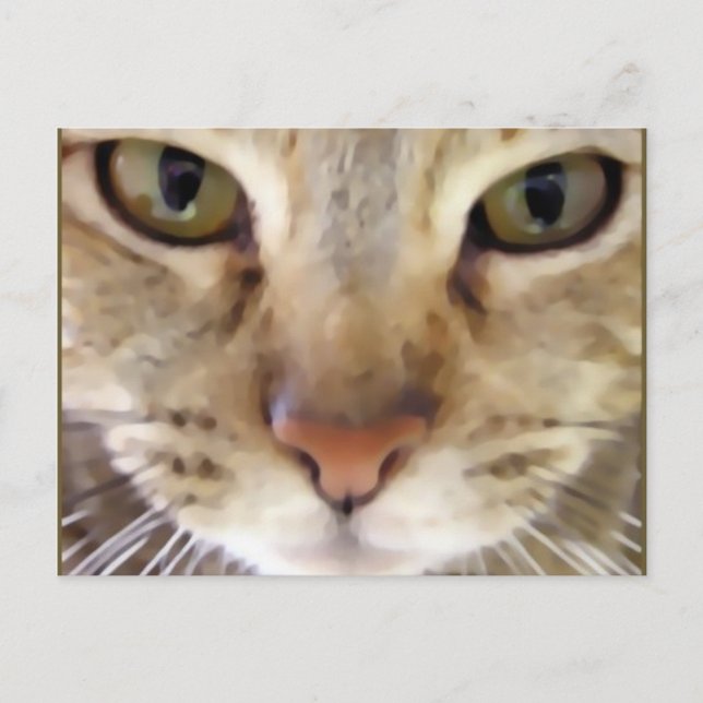 Postal Cazador (Anverso)