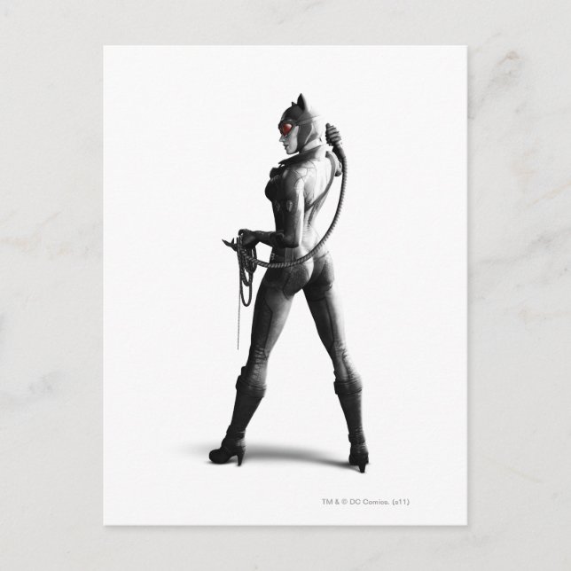 Postal Cazadora (Anverso)