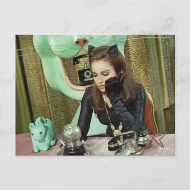 Postal Cazadora (Anverso)