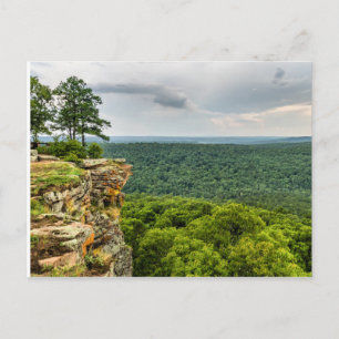 Postal CCC Ignorar Petit Jean