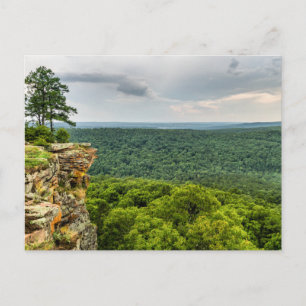 Postal CCC Ignorar Petit Jean Postcard