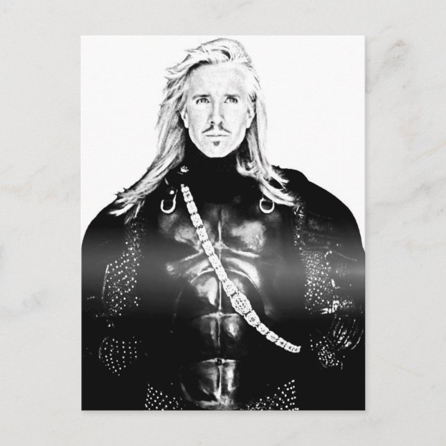 Postal CDO W/B (Anverso)