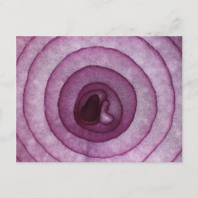 Postal Cebolla (Anverso)