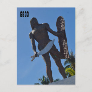 Postal Cebú en Filipinas