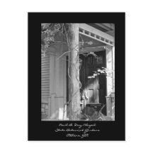 Cecil B. Capilla del día, Jardines botánicos, Aten