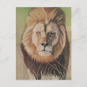 Postal Cecil el León