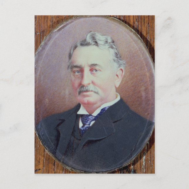 Postal Cecil Rhodes (Anverso)