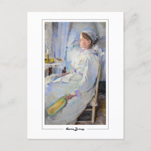 Postal Cecilia Beaux #9 - Postcard Bella Artes