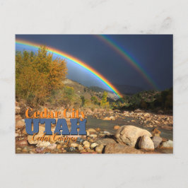 Postal Cedar City Utah