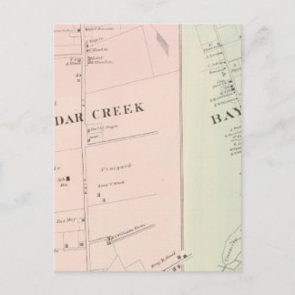 Postal Cedar Creek, Goodluck Bayville, Nueva Jersey