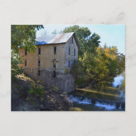 Postal Cedar Point Mill, Kansas